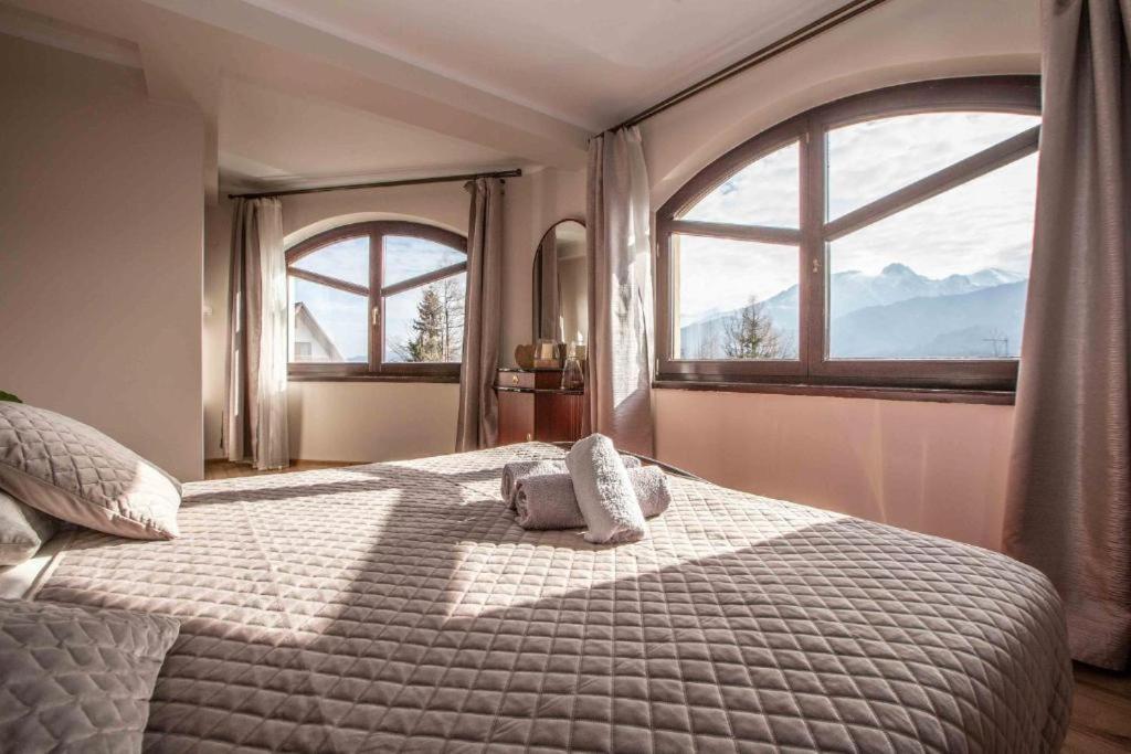 Apartamenty Widokowe Butorowka, Koscielisko - Zakopane Esterno foto