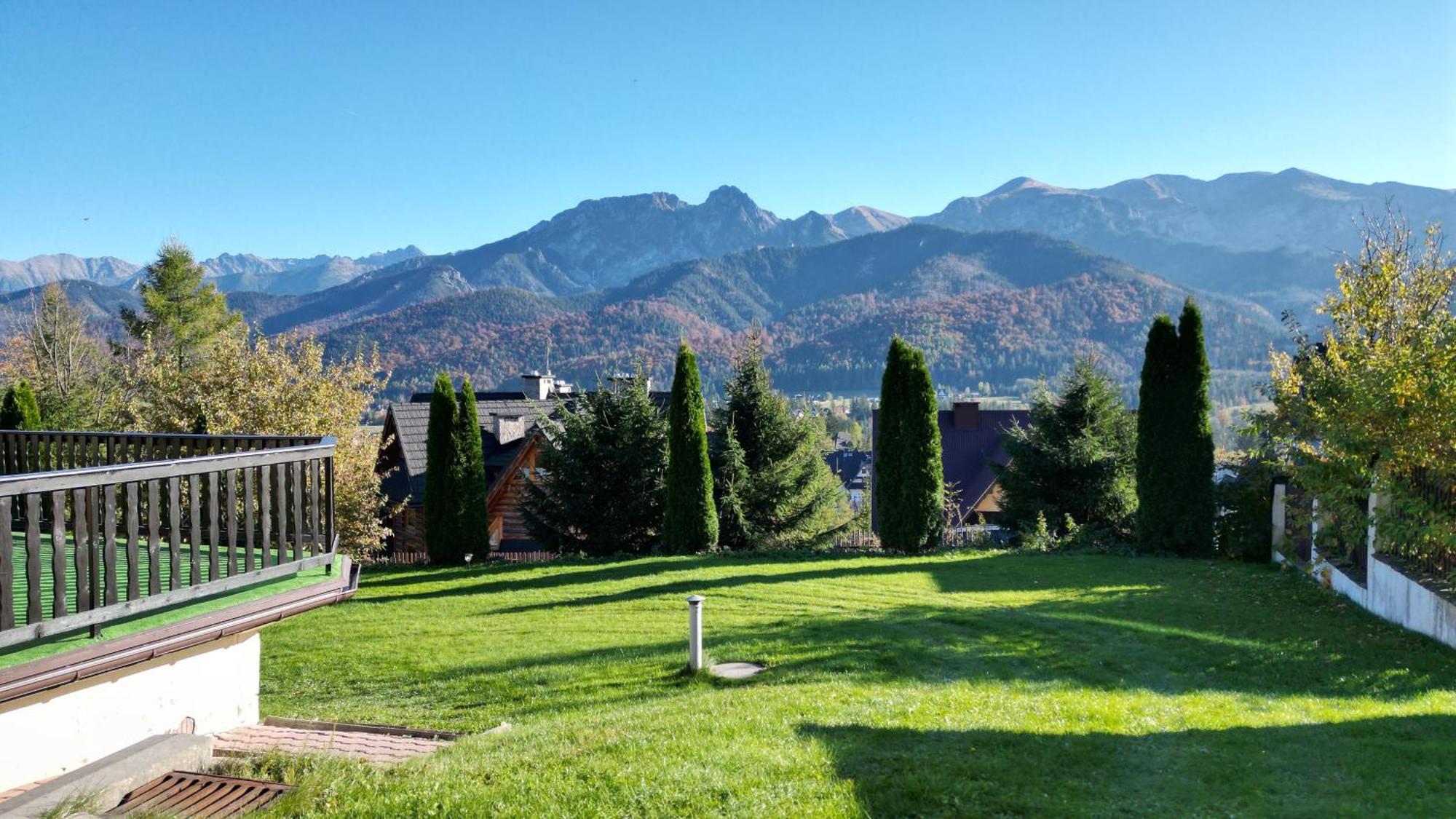 Apartamenty Widokowe Butorowka, Koscielisko - Zakopane Esterno foto