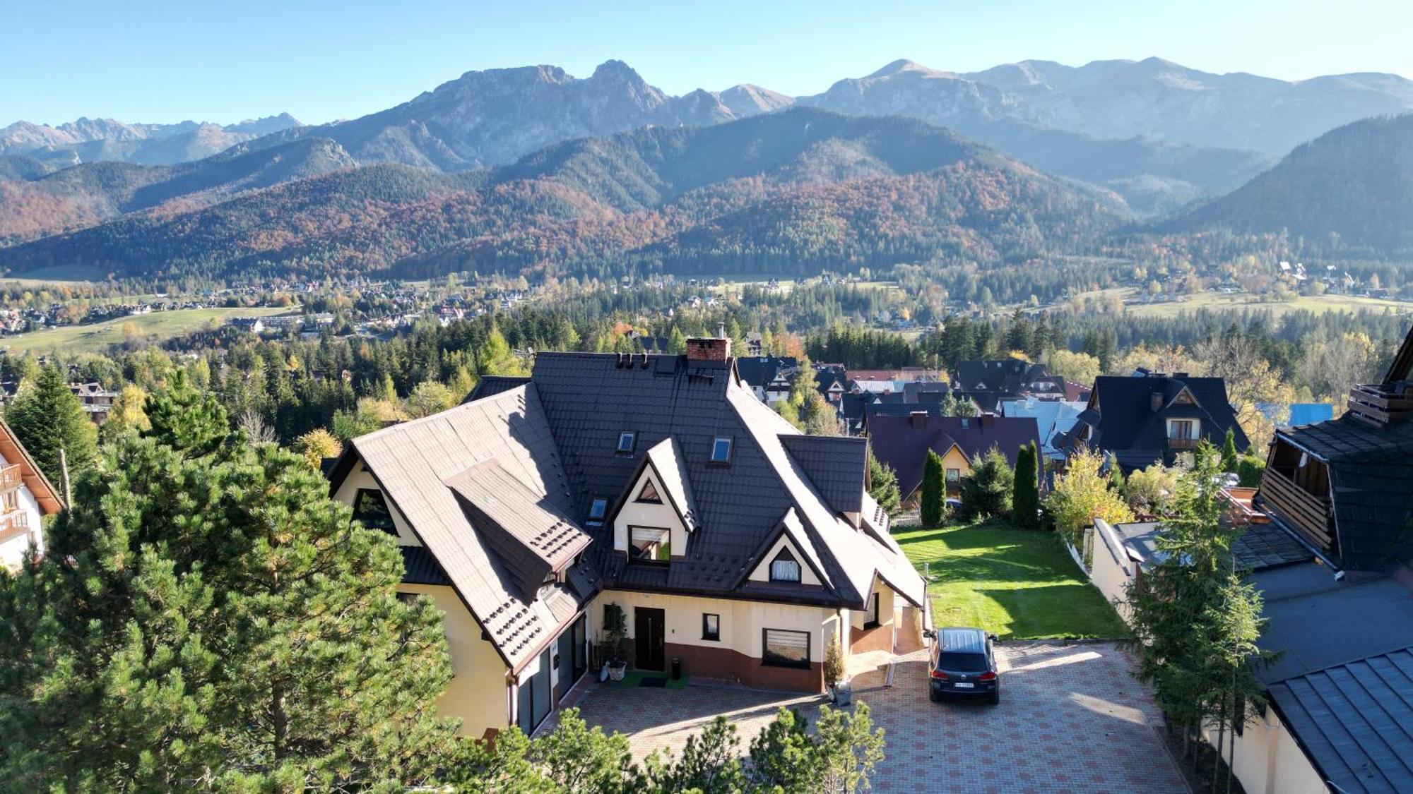 Apartamenty Widokowe Butorowka, Koscielisko - Zakopane Esterno foto